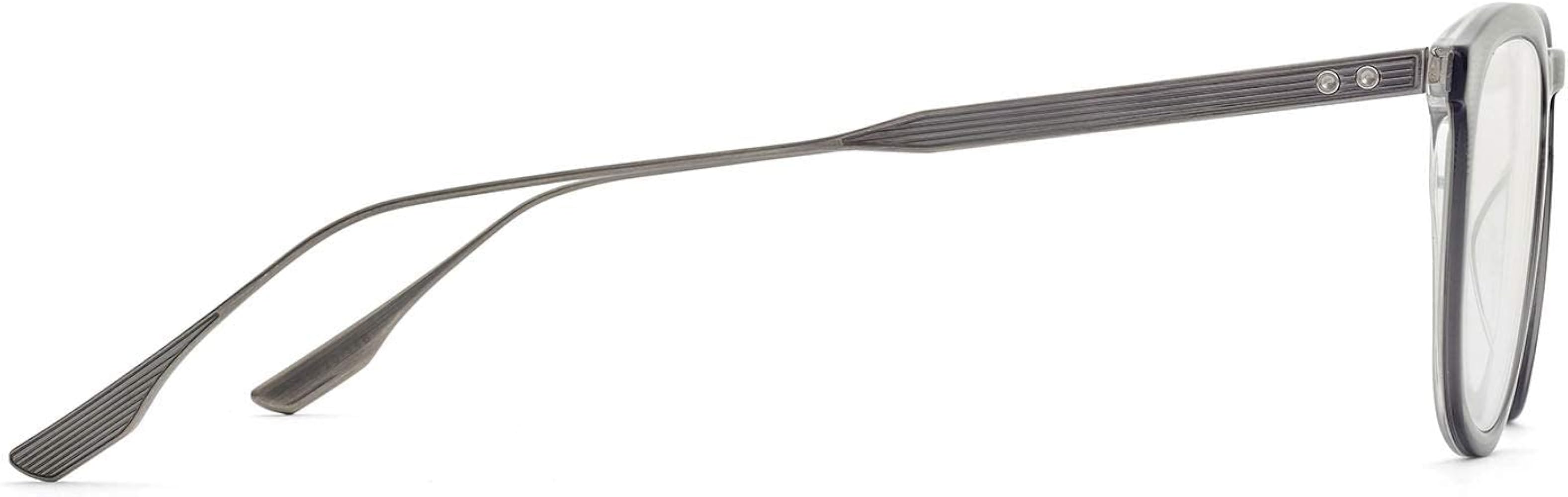 Amazon.co.jp: Dita DTX105-49-03A FALSON メガネフレーム クリスタル